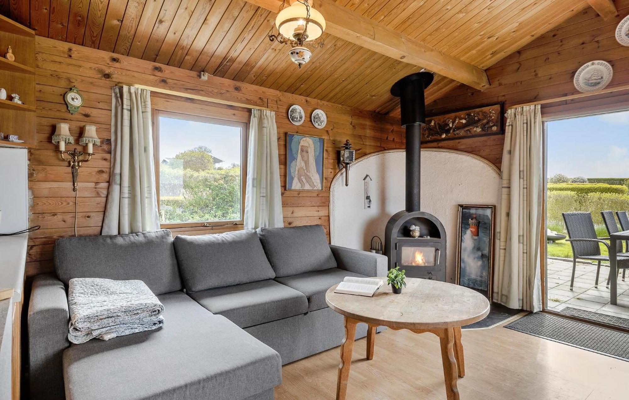 Lovely Home In Bogense With Kitchen Exteriör bild